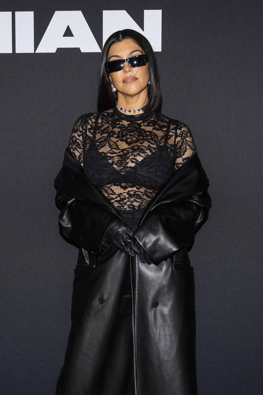 Kourtney Kardashian Responds To Criticism Of Her Style
