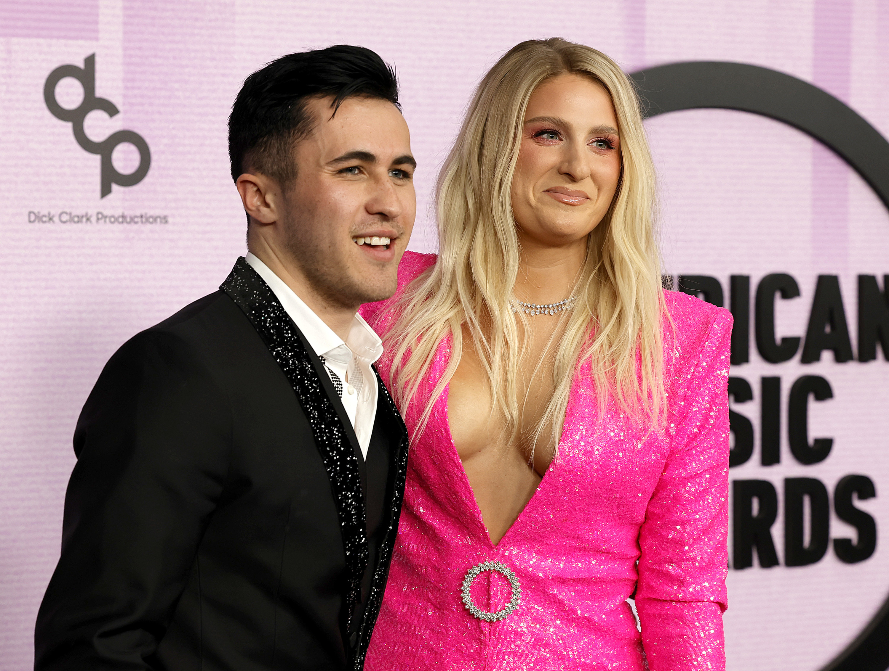 Meghan Trainor Talks Friendship With Chris Olsen & Reveals Why She