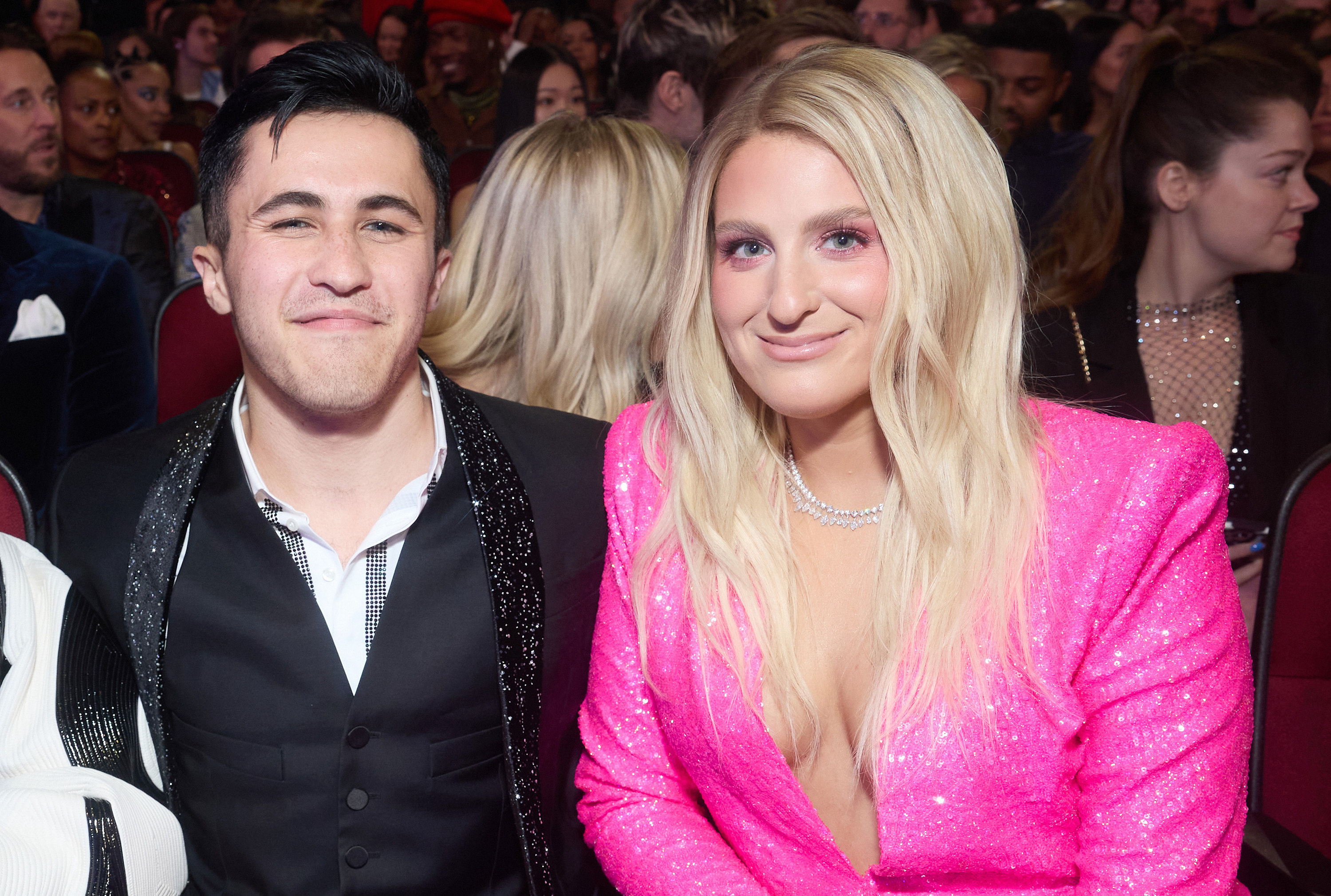 Meghan Trainor Talks Friendship With Chris Olsen & Reveals Why She