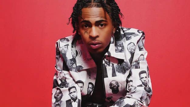 Weeks after he was arrested on charges of terroristic threats, Bronx rapper Nas EBK is once again in police custody, this time on a second-degree murder charge.