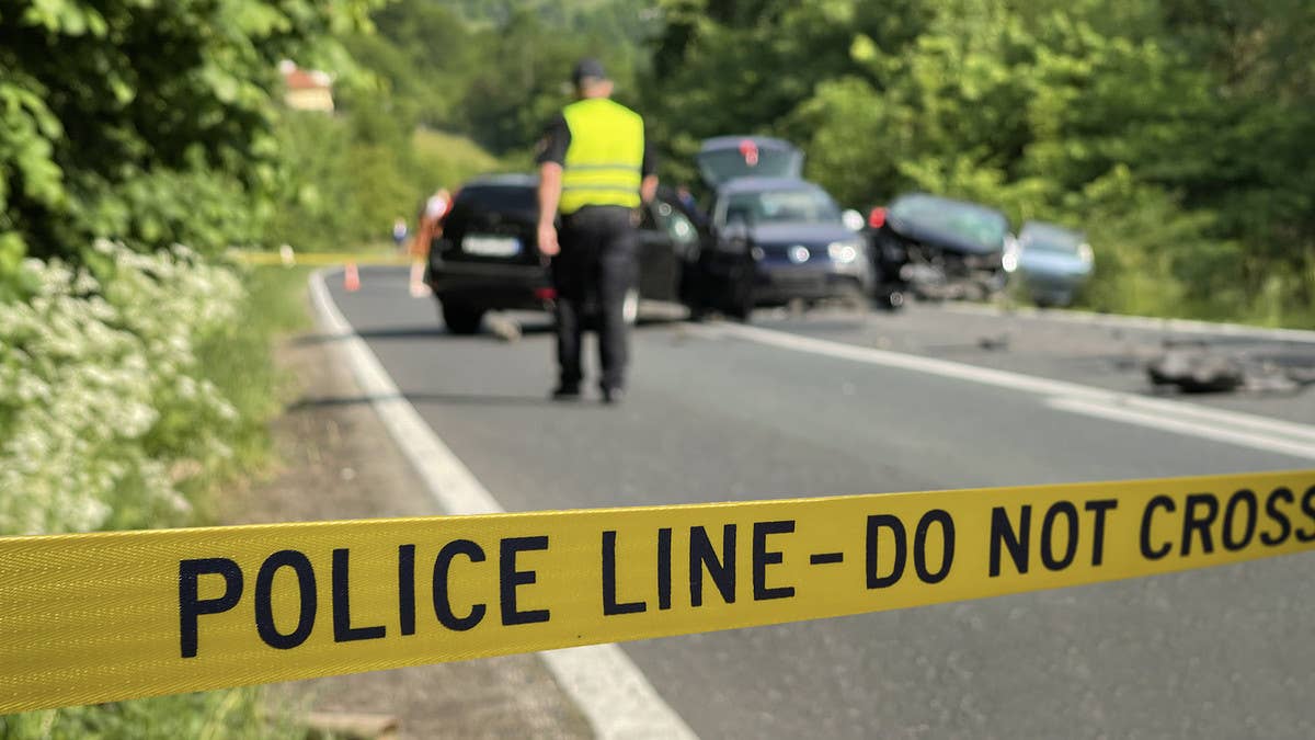A Nashville father was killed in a car crash in by a driver exceeding 100mph. Police says a street racing was the cause of the car accident.