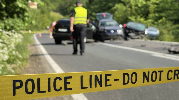 A Nashville father was killed in a car crash in by a driver exceeding 100mph. Police says a street racing was the cause of the car accident.