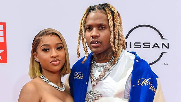 Lil Durk hasn't given up on trying to get back together with India Royale, as the Chicago rapper took to Instagram to issue a warning men to hopping in her DMs.