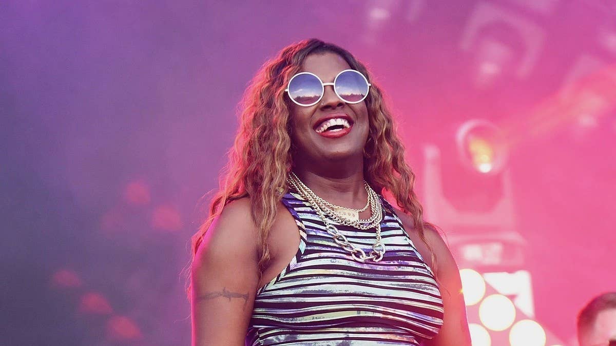 Insiders say the project is expected to drop Aug. 7, which would've marked Gangsta Boo's 44th birthday. The rapper died in January from a possible overdose.