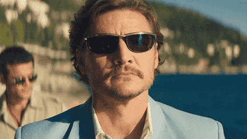 Pedro Pascal in The Unbearable Weight of Massive Talent film