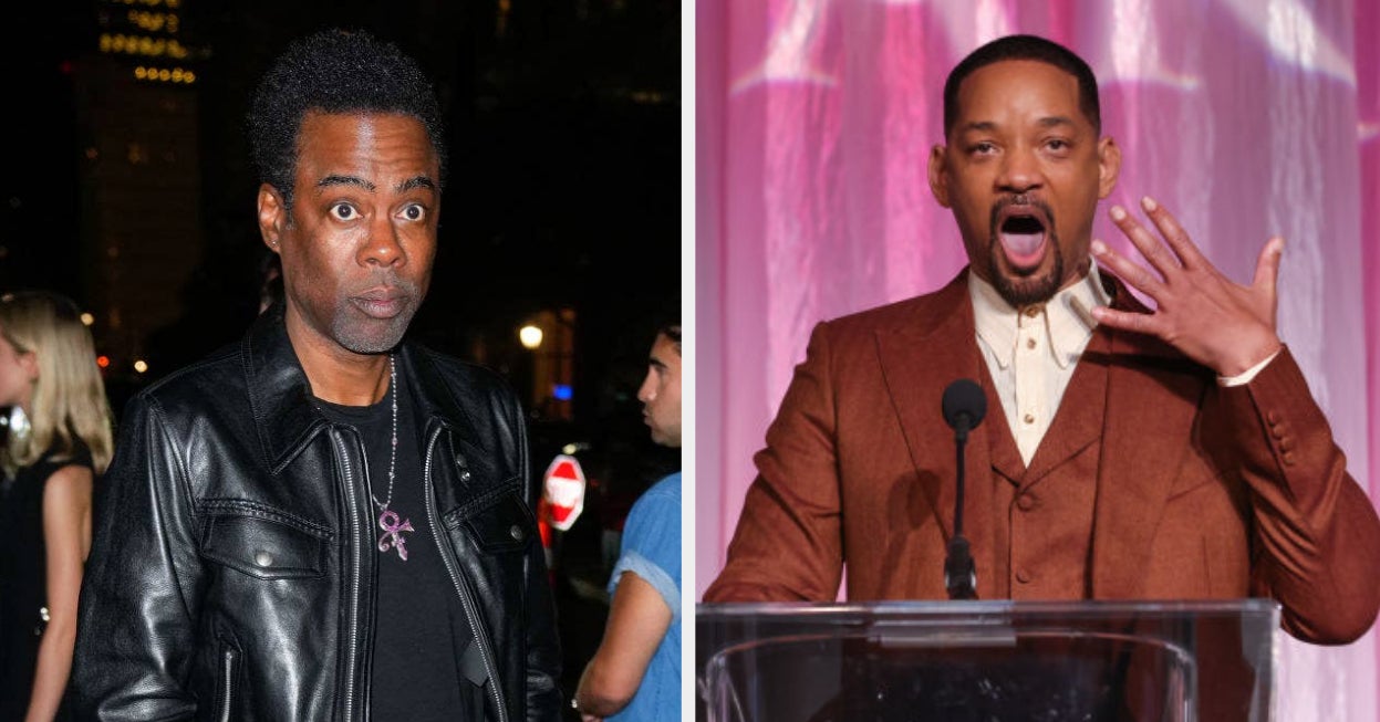 Chris Rock Screwed Up During His “Selective Outrage” Special Before Netflix Edited Out The Mistake