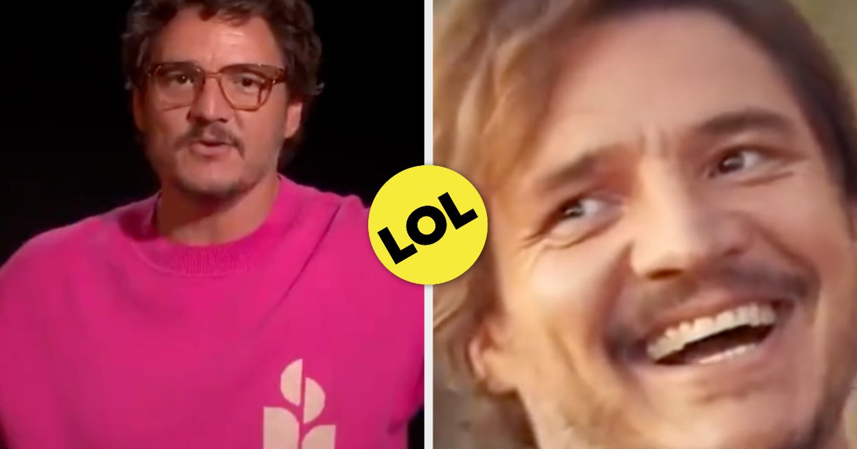 19 Pedro Pascal Memes That I Can’t Stop Looking At