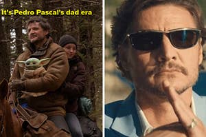 Pedro Pascal in The Last of Us and Unbearable Weight of Massive Talent