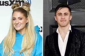 Meghan Trainor just had her second son, and fans are confused about his  name