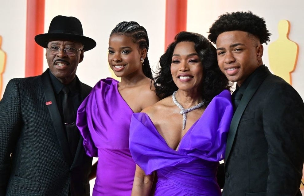 14 Celebs Who Brought Family Members To The 2023 Oscars