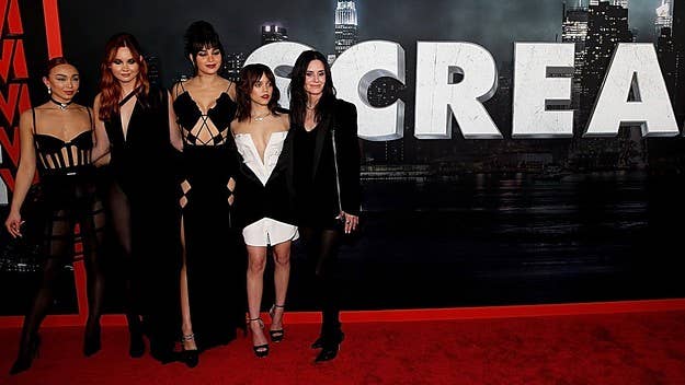 The Paramount horror flick, starring Jenna Ortega, grossed $19.3 million on opening day, and is expected to earn an addition $24 million by the end of Sunday