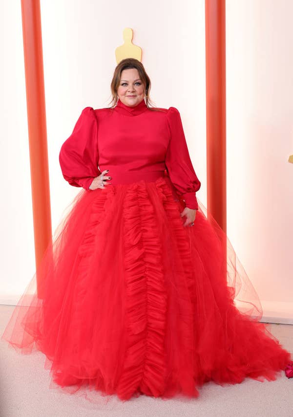 Melissa McCarthy