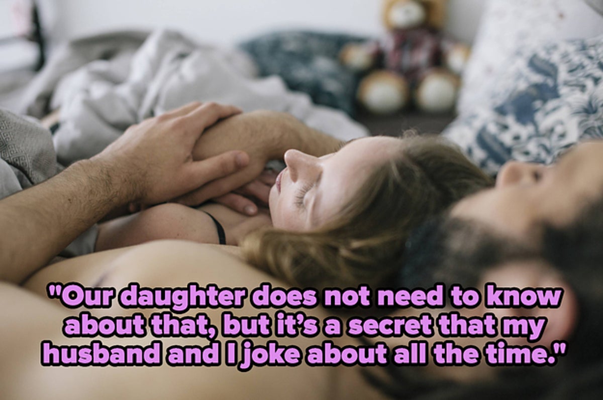 Son Mothersex Sleeping Cilp - Parents Keeping Secrets From Their Kids