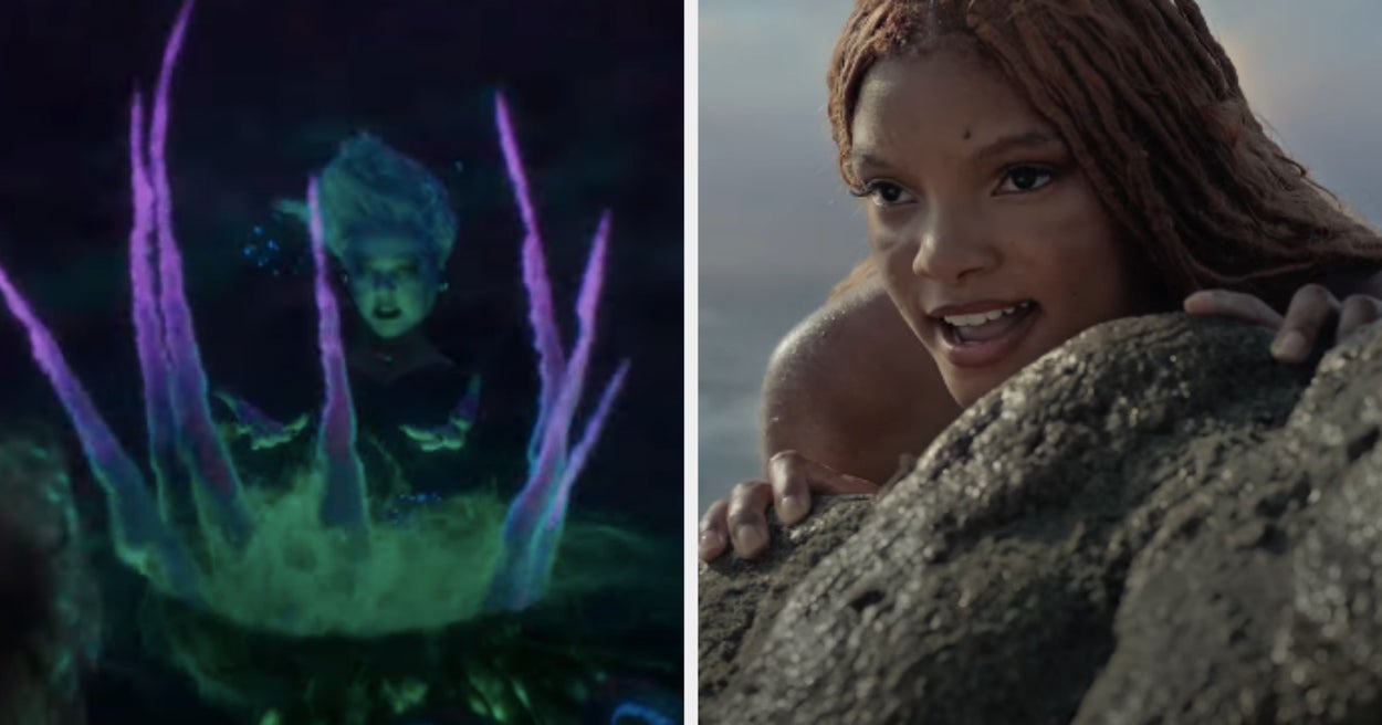 “The Little Mermaid” Finally Has A Full-Length Trailer, And It Looks Incredible