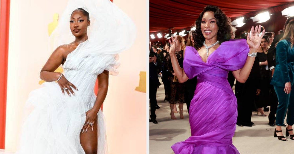 These Were The Best Dressed Celebs At The 2023 Oscars (In My Opinion, Anyway)