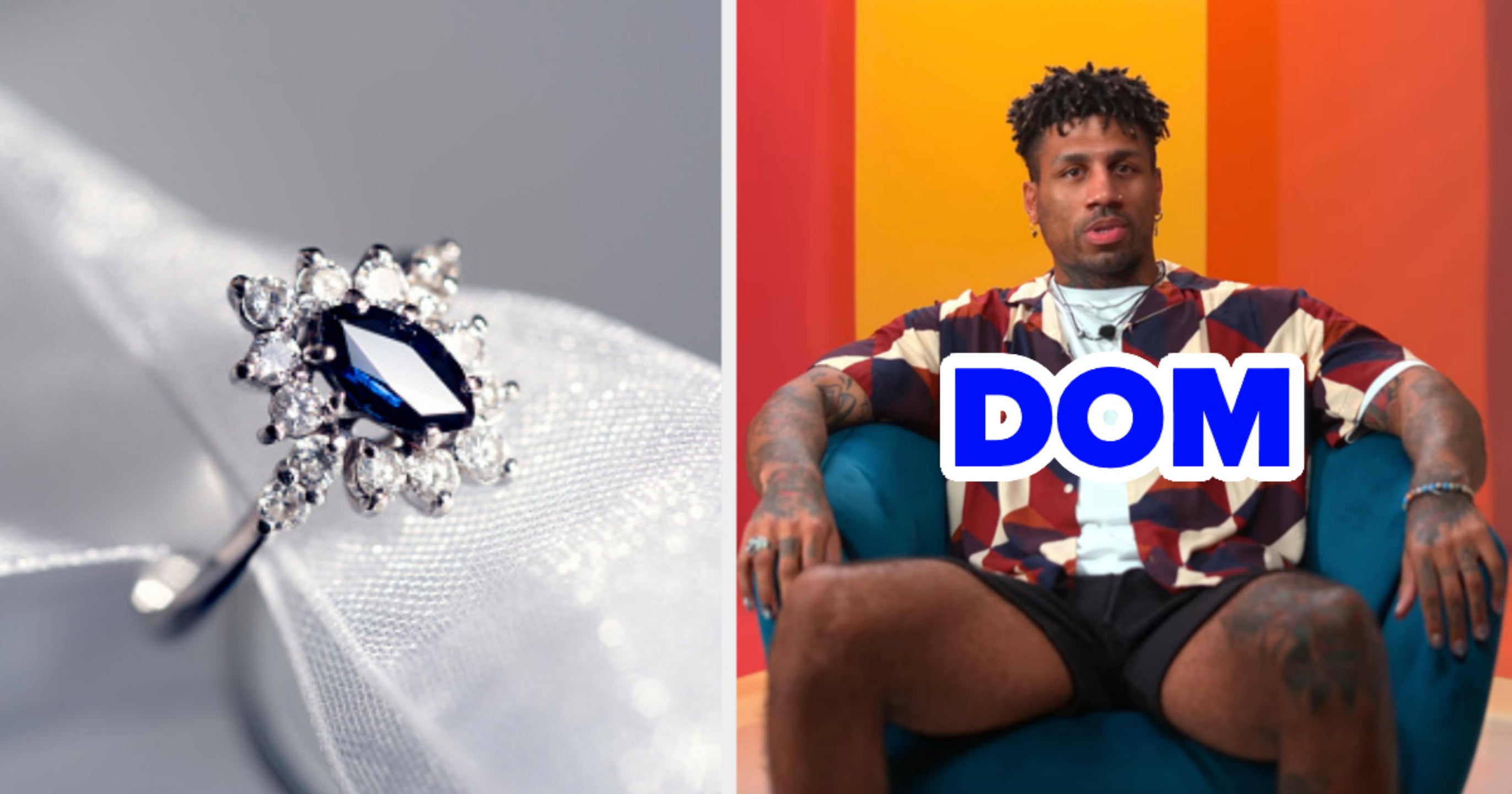 Who Is Your Soulmate From Perfect Match? Quiz