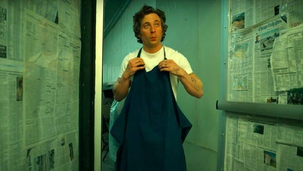 Jeremy Allen White is back as Carmy in the new season of FX's 2022 hit 'The Bear.' The Season 2 teaser was rolled out during Sunday's Oscars ceremony.