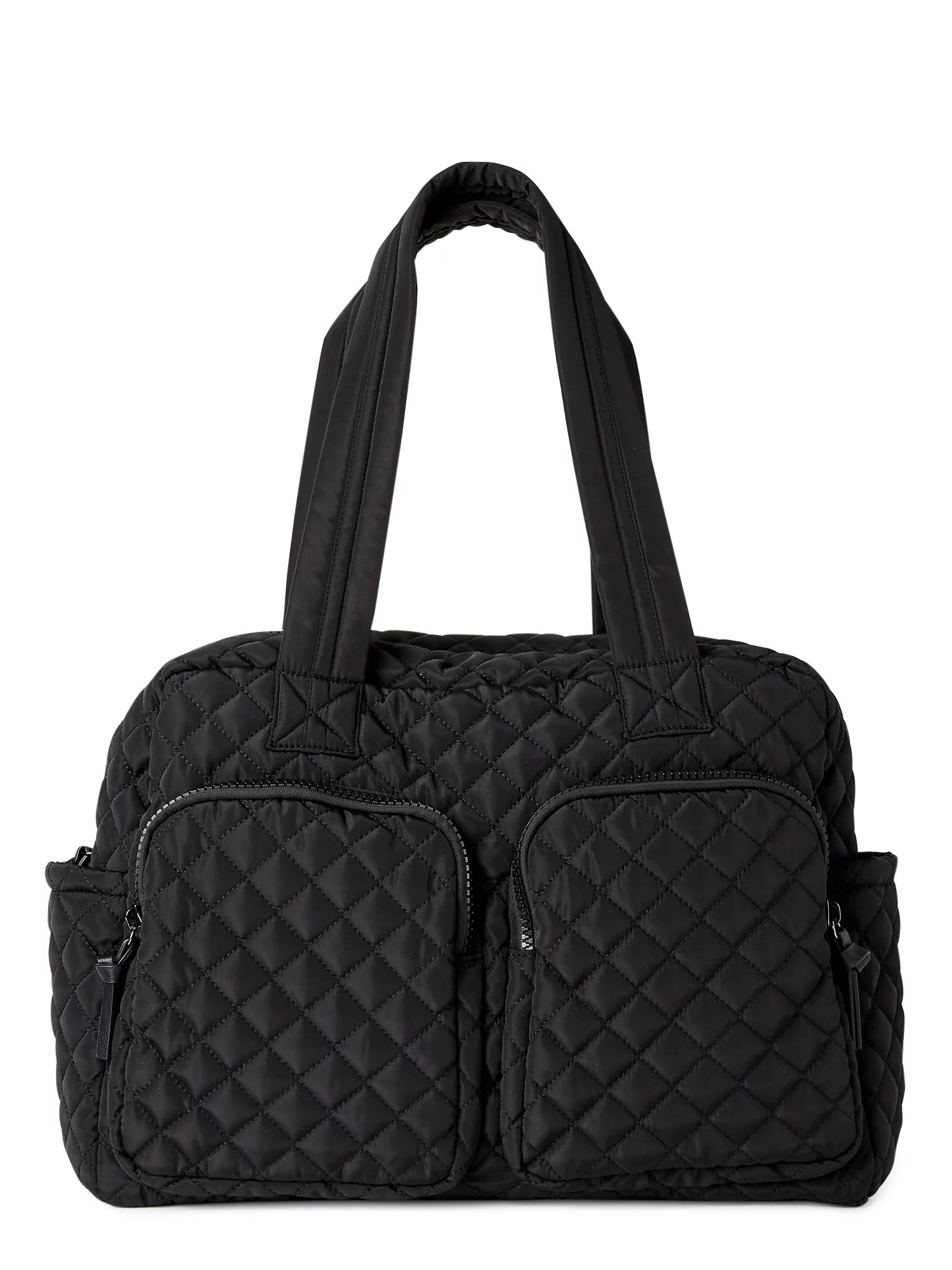 black weekend tote