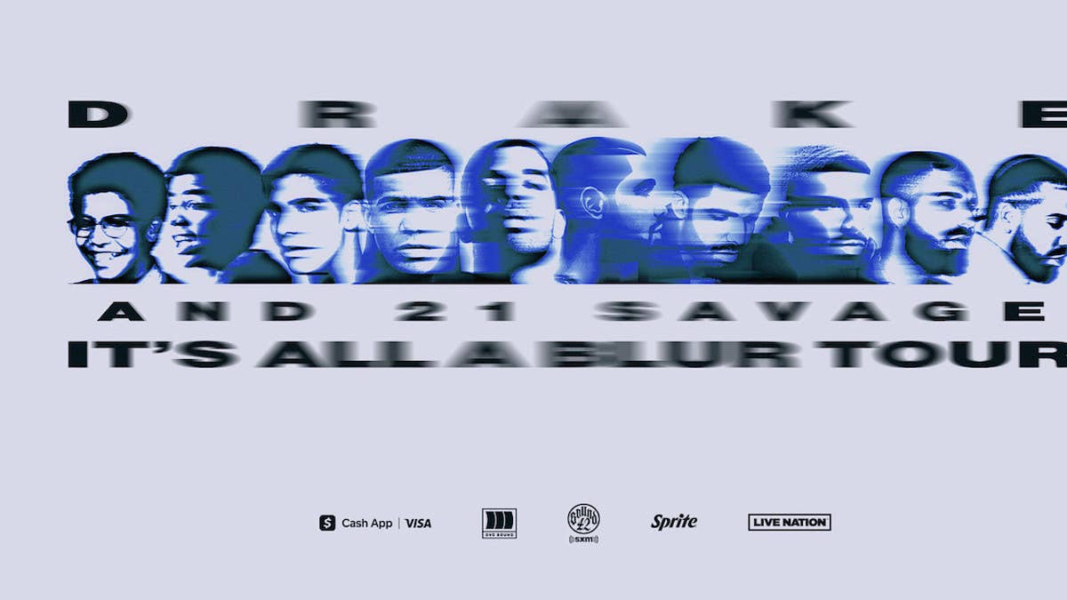 Drake and 21 Savage are headed to Canada for the “It’s All A Blur” Tour. They will perform in Montreal in July and Vancouver in August. Toronto date details TBA
