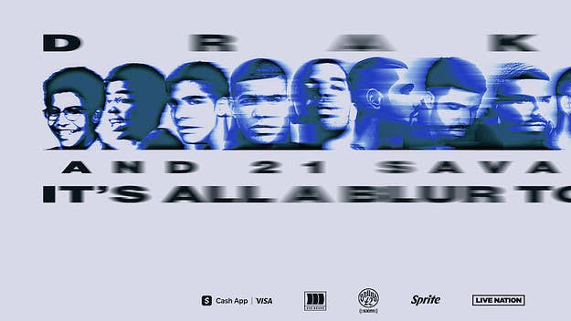 Drake and 21 Savage are headed to Canada for the “It’s All A Blur” Tour. They will perform in Montreal in July and Vancouver in August. Toronto date details TBA