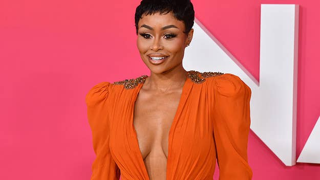 In a series of videos shared on instagram, Blac Chyna revealed that she recently had breast and butt reduction surgery over apparent health concerns.