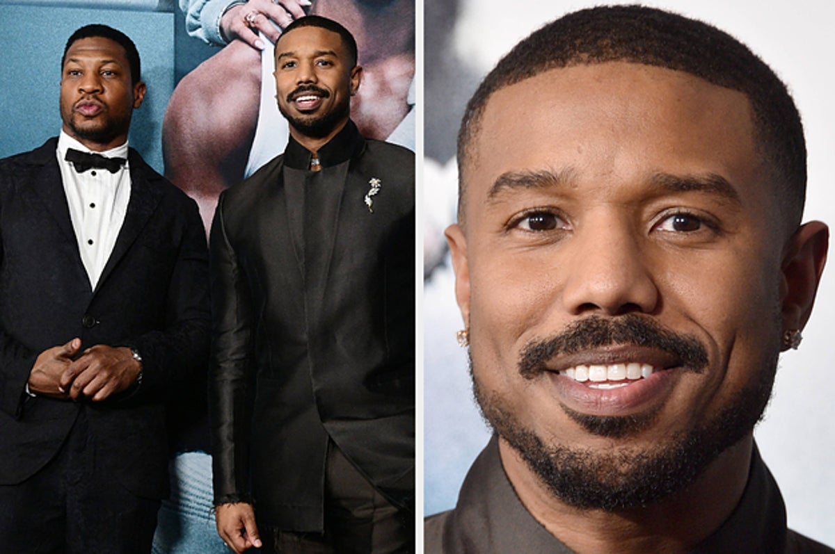 Michael B. Jordan Was Inspired by Anime While Making 'Creed 3