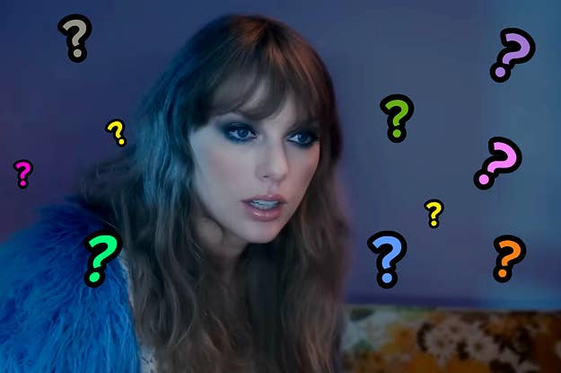 14 Taylor Swift Quizzes For The Most Hardcore Swifties