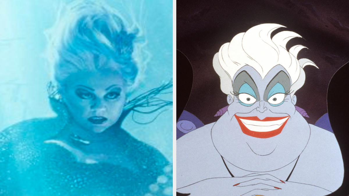 The Little Mermaid: 13 Biggest Differences From the Animated Version