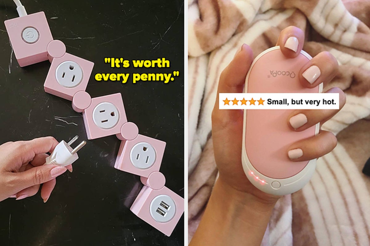 20  Products That'll Make Every Woman's Life Easier
