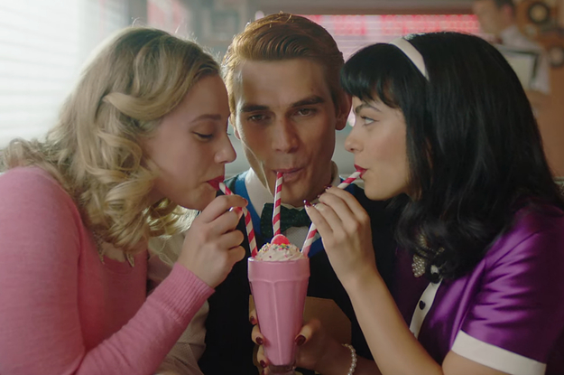 Don't You Wanna Know If Your Crush Likes You Back? Just Order A Milkshake To Find Out
