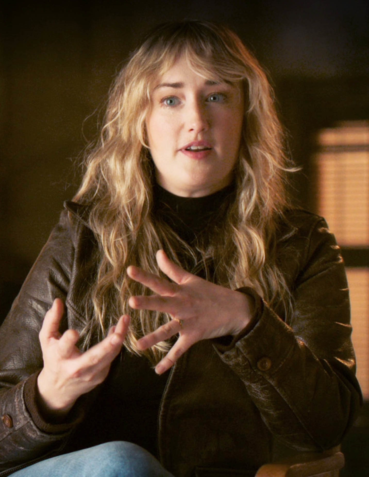 Ashley Johnson Fan Casting