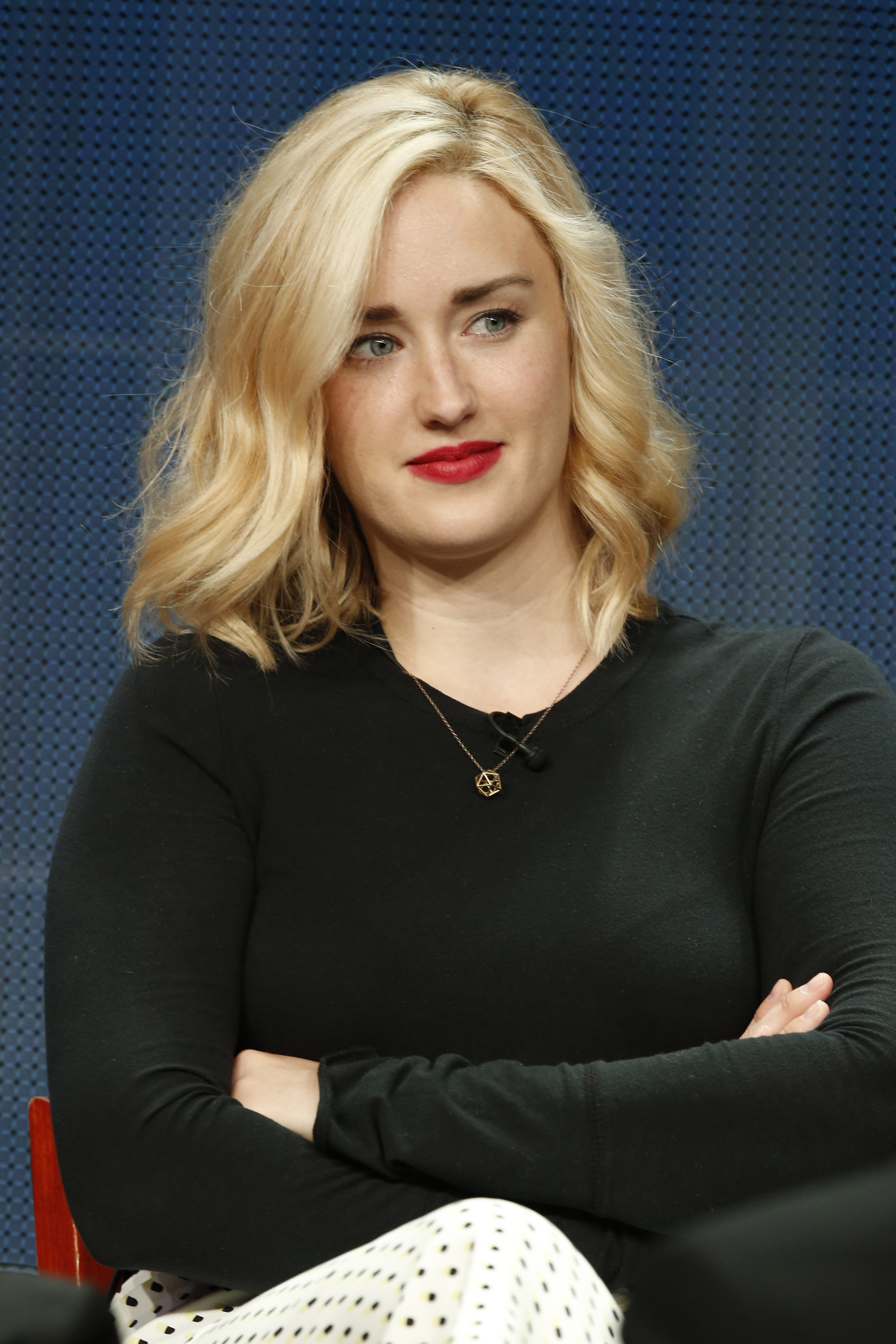 Ashley Johnson - filmography