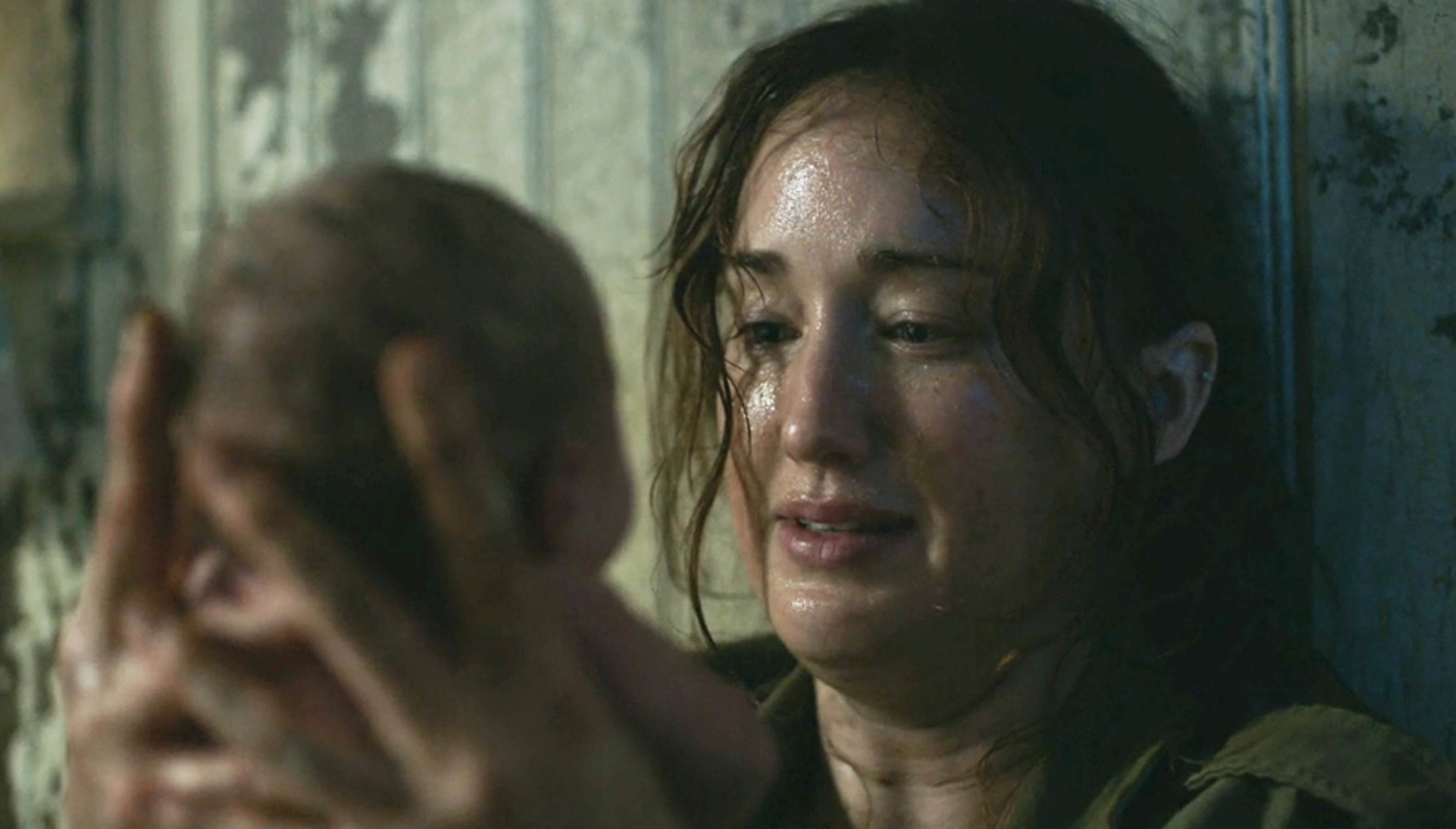 The Last of Us': Ashley Johnson Breaks Silence on HBO's Bella