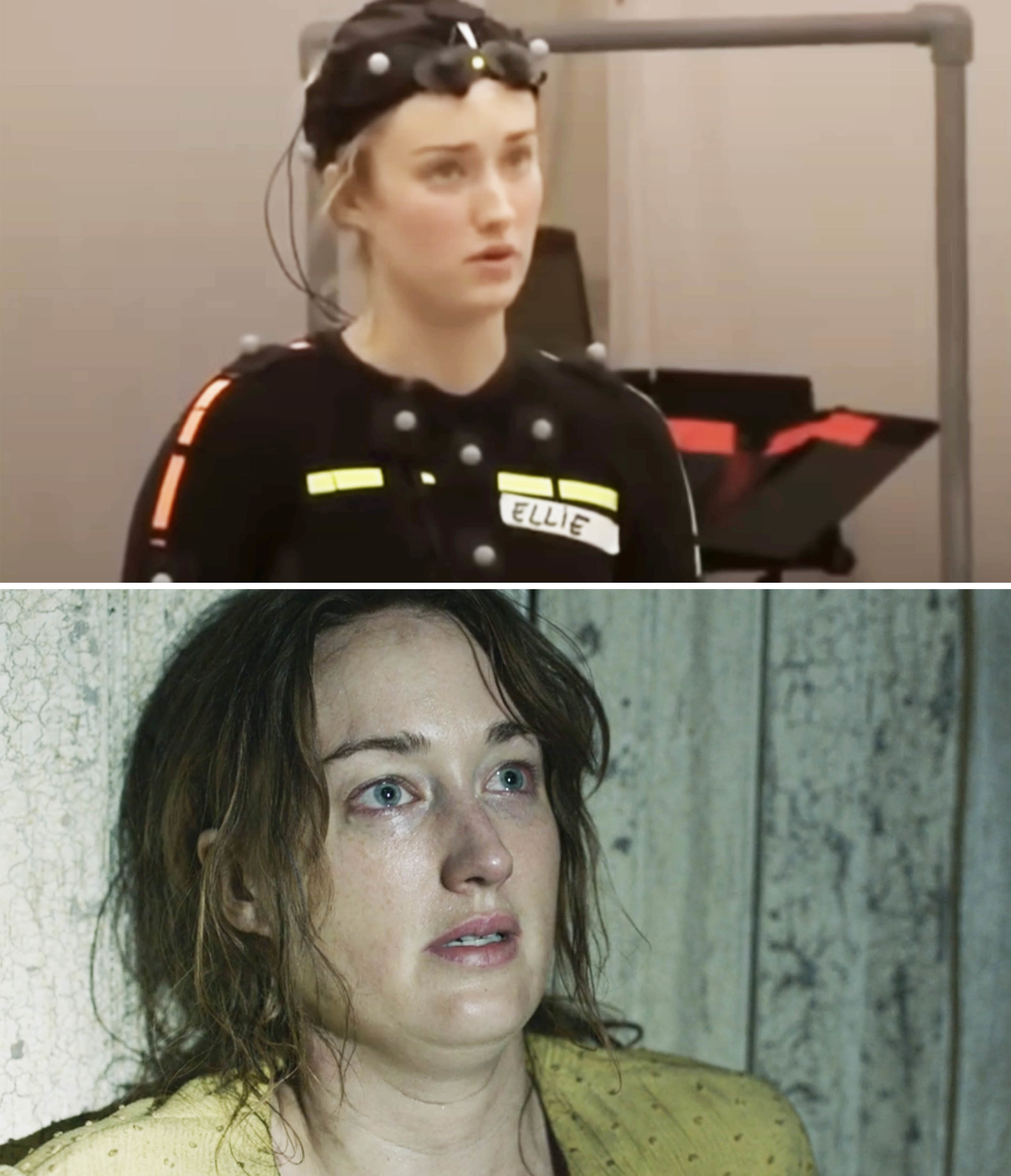 Ashley Johnson: The Last of Us actor Bella Ramsey 'blows me away' as Ellie