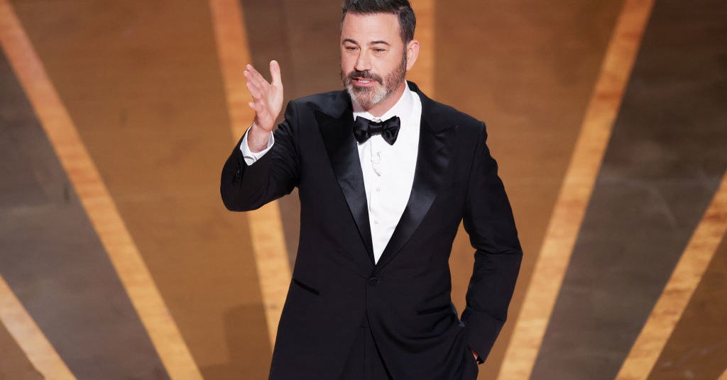 Jimmy Kimmel’s Opening Monologue At The 2023 Oscars Got Some Gasps From The Crowd: Here Are His Spiciest Jokes