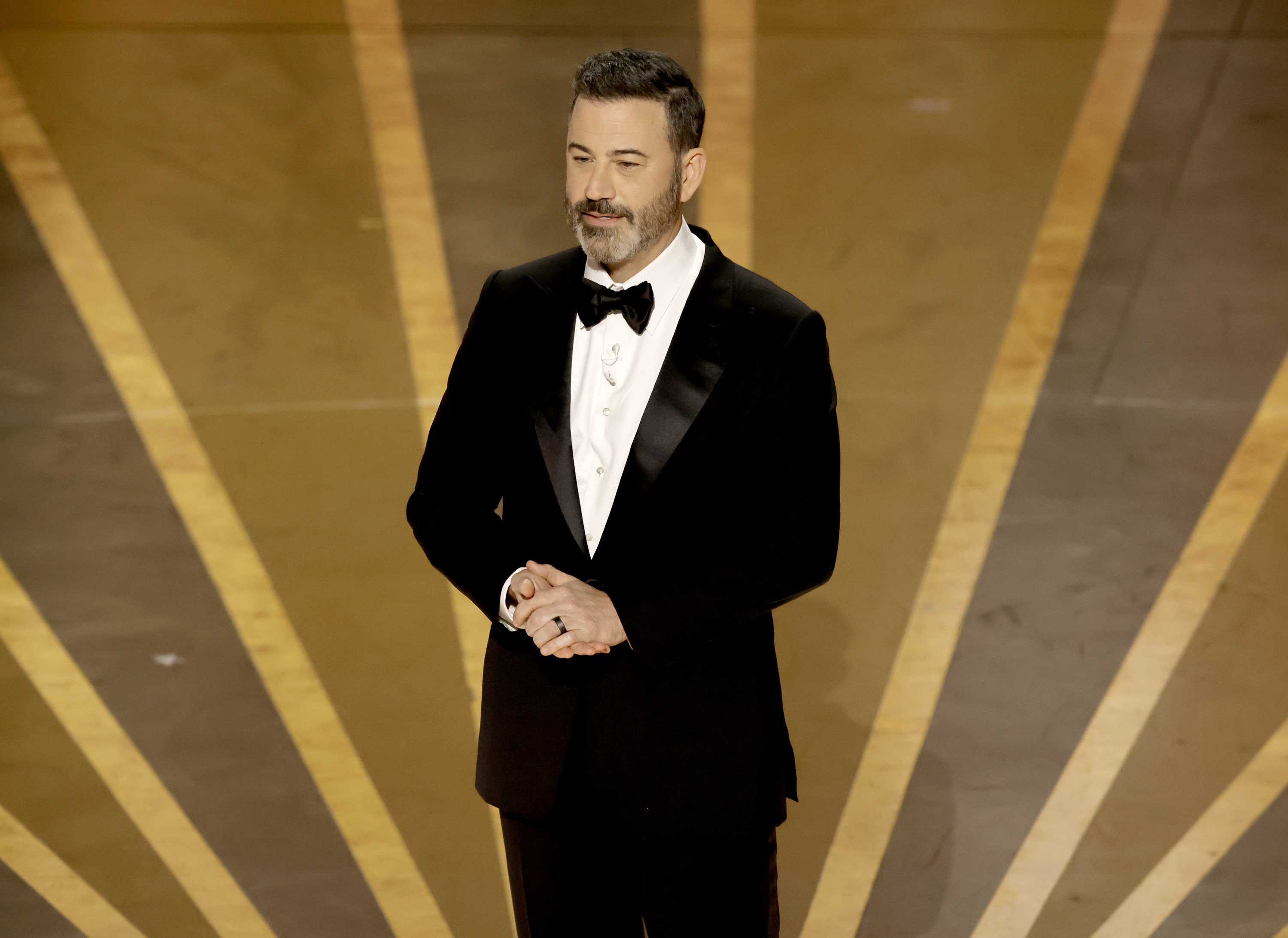 Oscars 2023 Jimmy Kimmels Opening Monologue Best Jokes