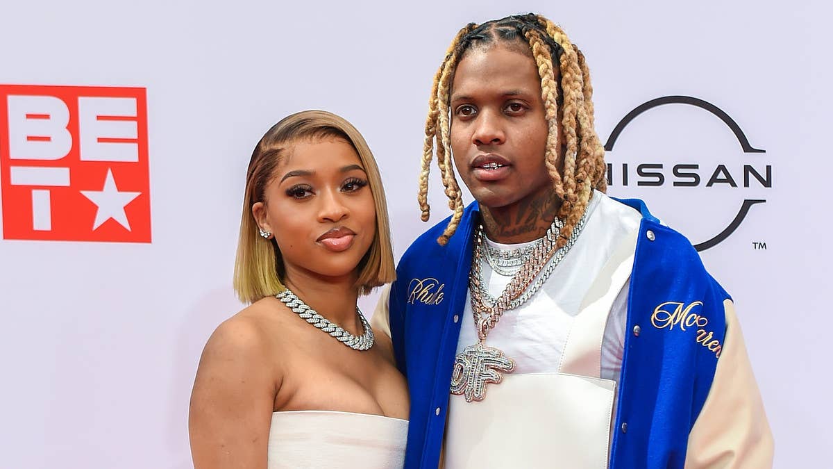 Lil Durk took to his social media accounts to share a message to India Royale, saying that he ready to give up their relationship in a birthday tribute.