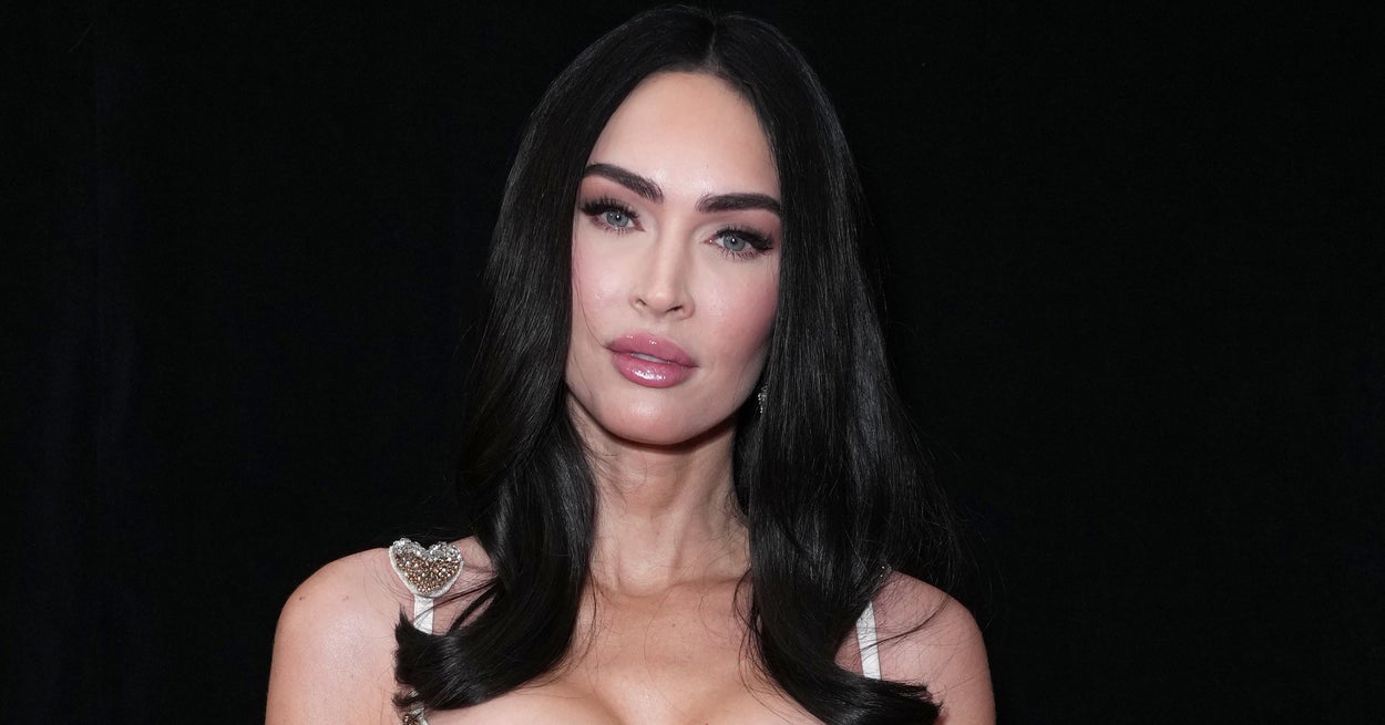 Megan Fox Just Debuted Her Brand-New Red Hair, And She Looks Incredible