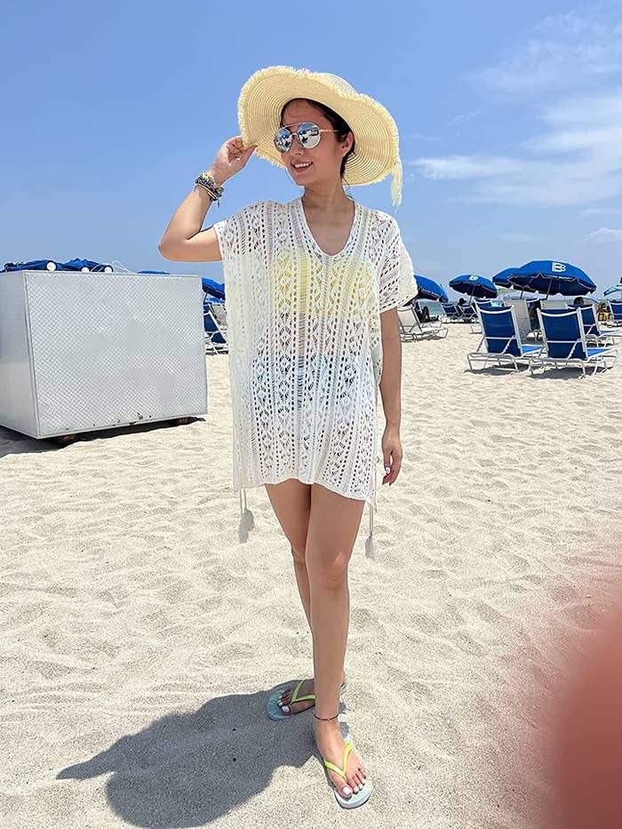 20 best swimsuit cover-ups that look great for 2023