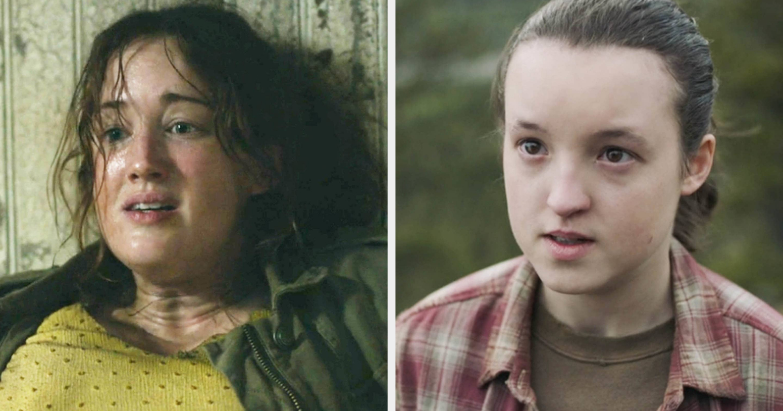 Ellie. Fan Casting for The Last Of Us: Part 1 and 2.