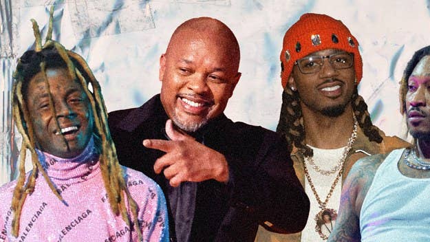 From Dr. Dre to Lil Wayne, and the estate of the late Juice WRLD, here are all of the rappers who have sold their catalogs for a hefty price tag.