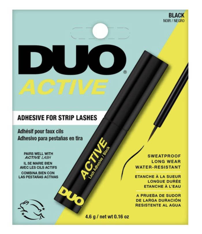 Product image of DUO Active Adhesive Brush