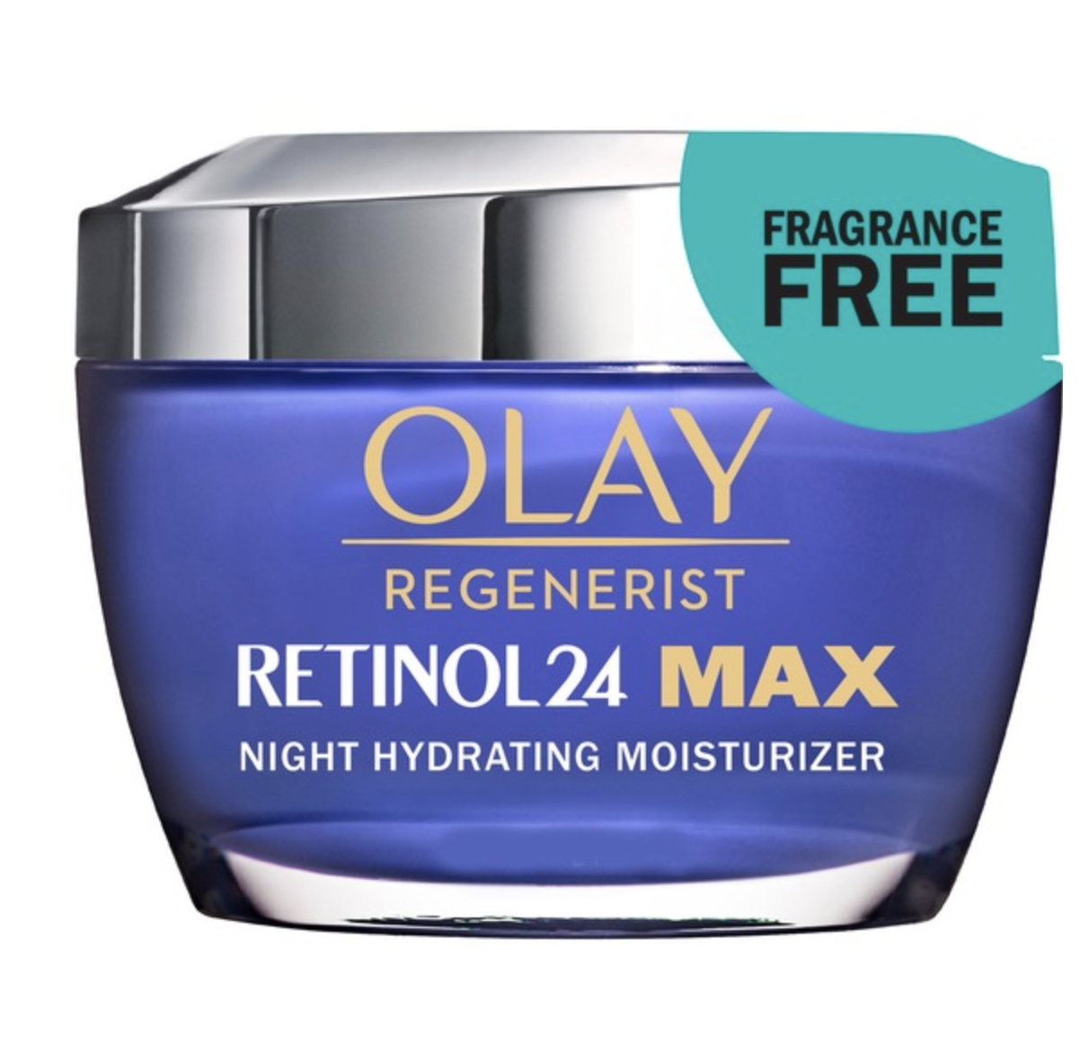 Product image of Olay Regenerist retinol night cream