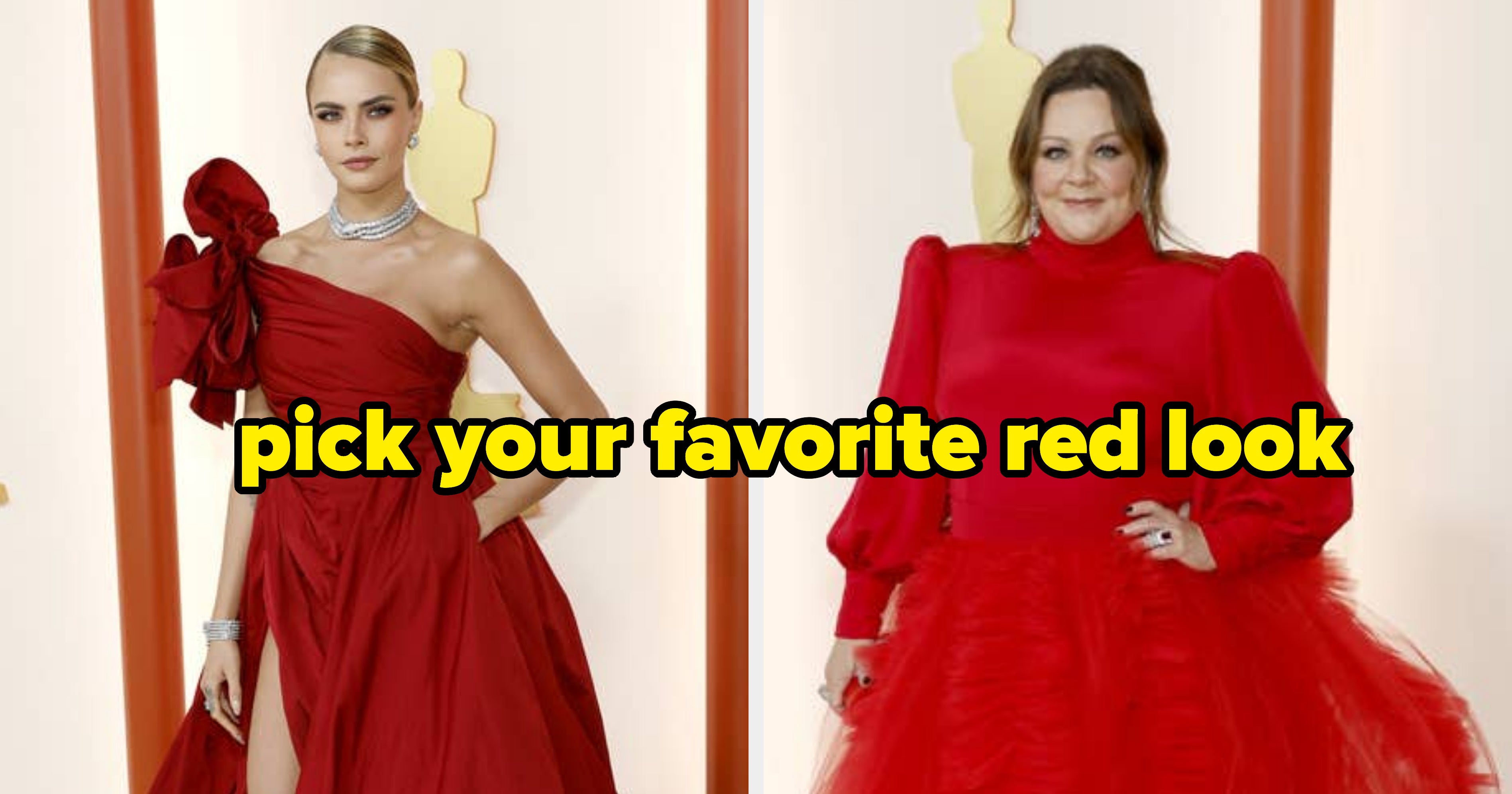 Last Night’s Academy Awards Had So Many Incredible Looks — I’m Curious Which Ones Are Your Favorites