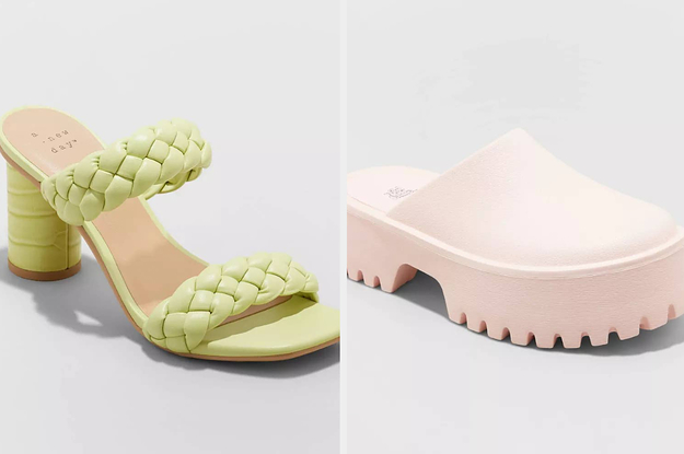 20 Pairs Of Shoes From Target To Instantly Refresh Your Wardrobe This Spring