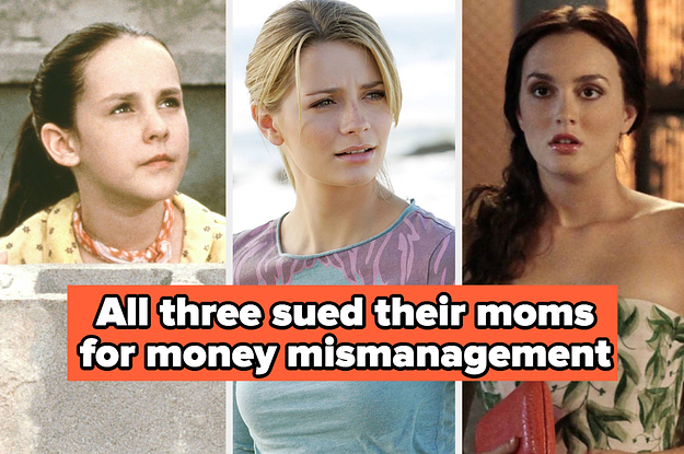 15 Child Actors Whose Parents Either Pushed Them Into Acting For Money Or Straight-Up Stole From Them