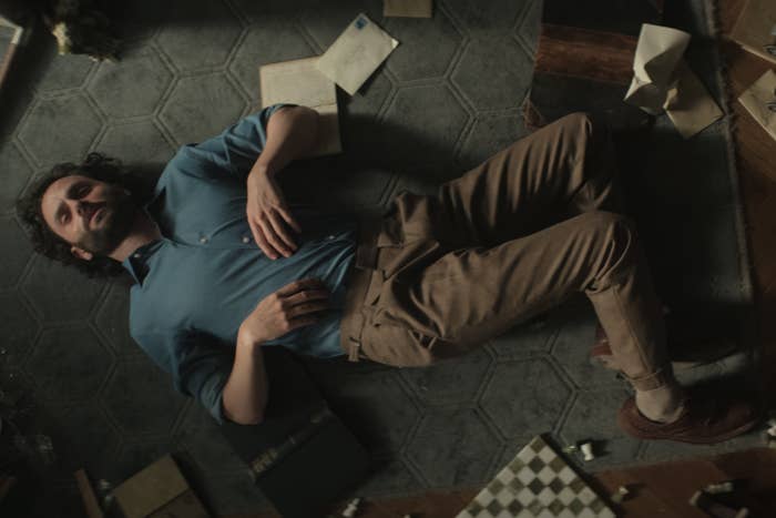 Penn Badgley in You