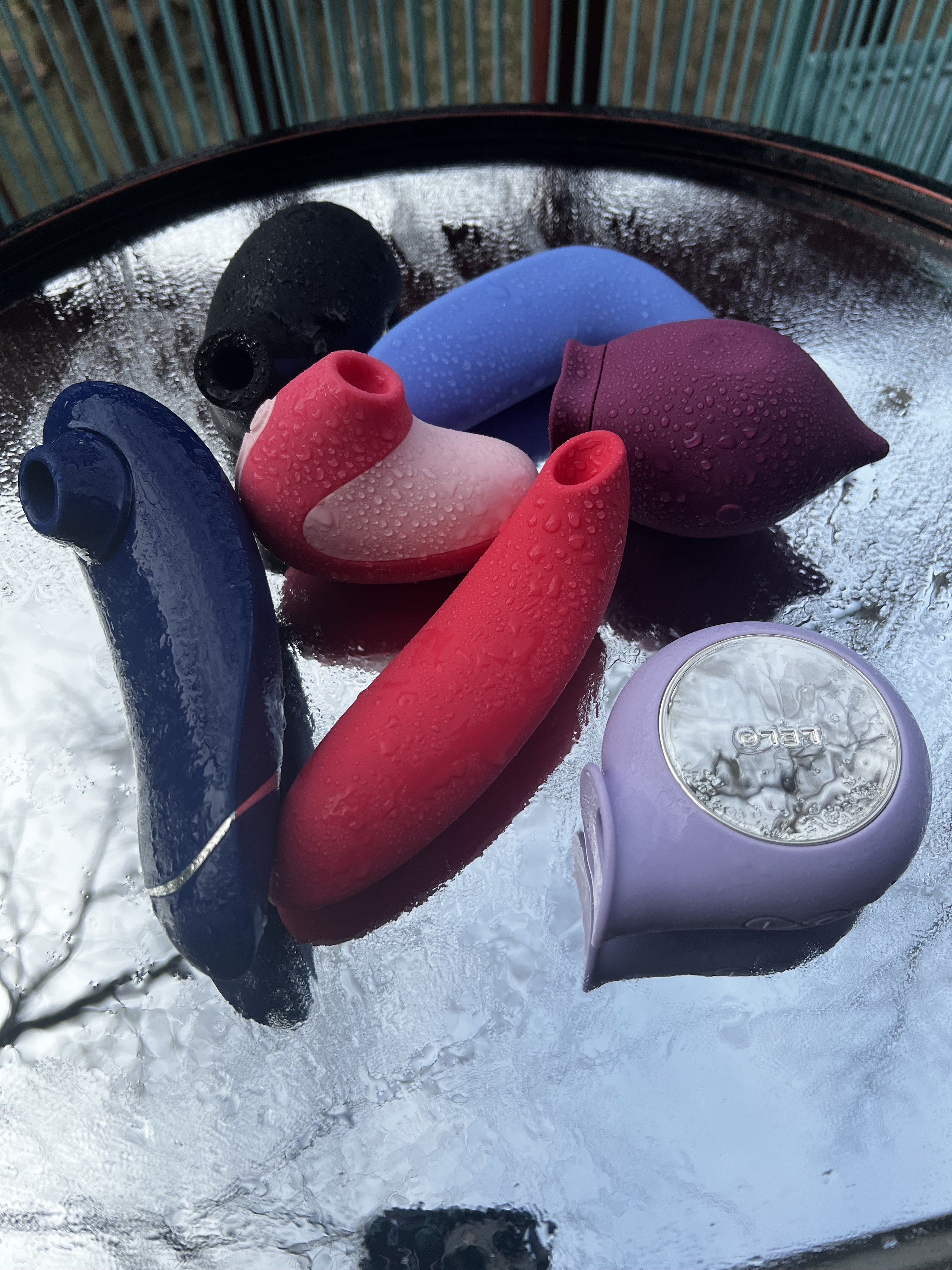 best bud vibrator The Best Bud Rose main image 1