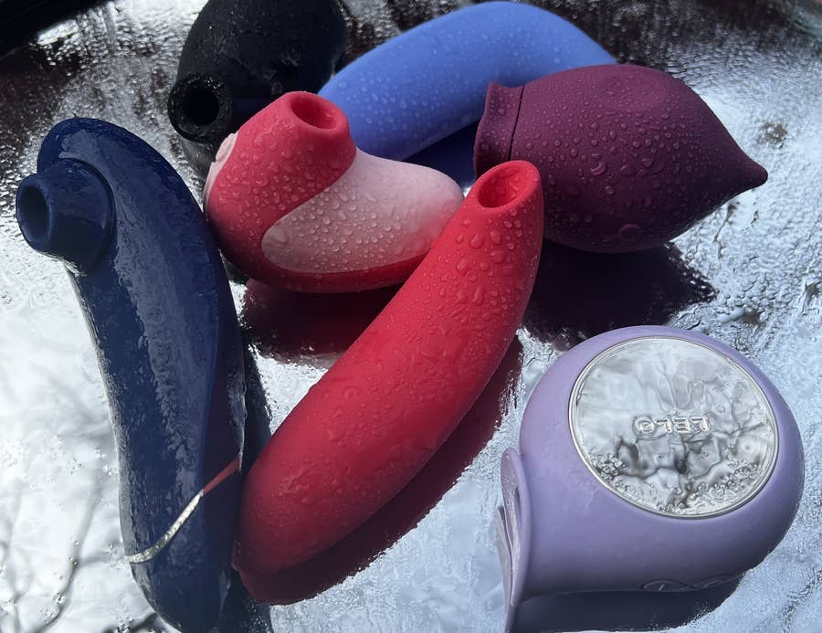 The 10 Best Suction Vibrators, Tested And Ranked The 10 Best Suction Vibrators, Tested And Ranked
