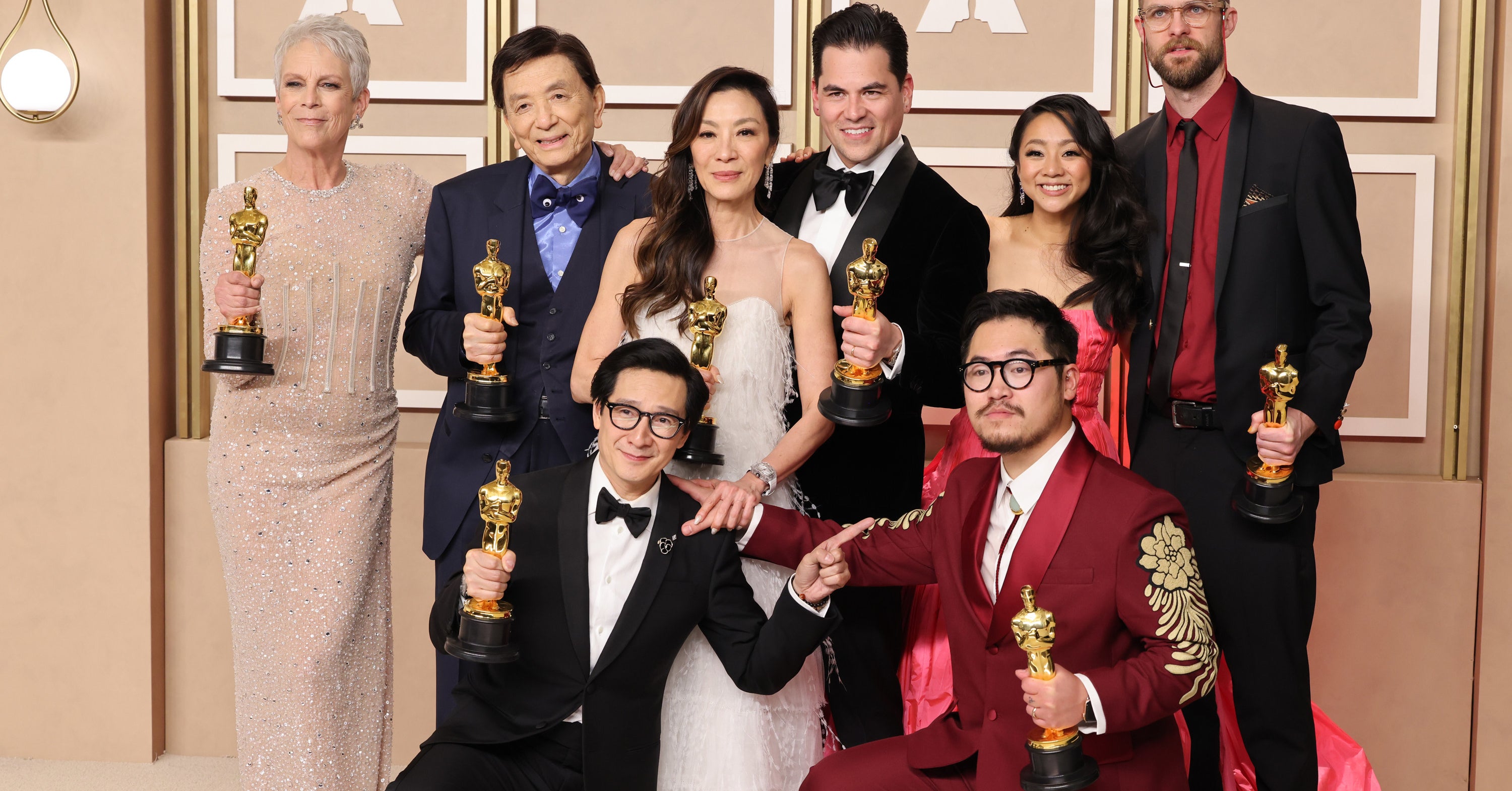 "Everything Everywhere All At Once" Won Big At The Oscars And It's Sparking A Backlash